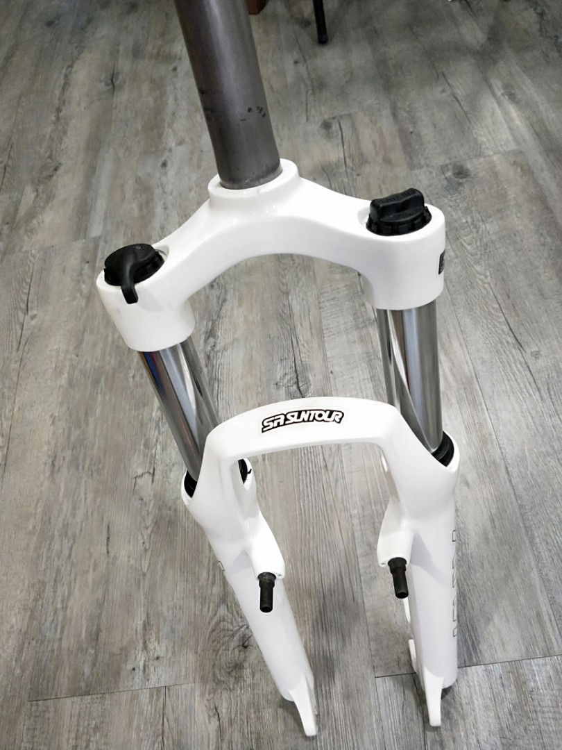 Bike front suspension, Sports Equipment, Bicycles & Parts, Bicycles on