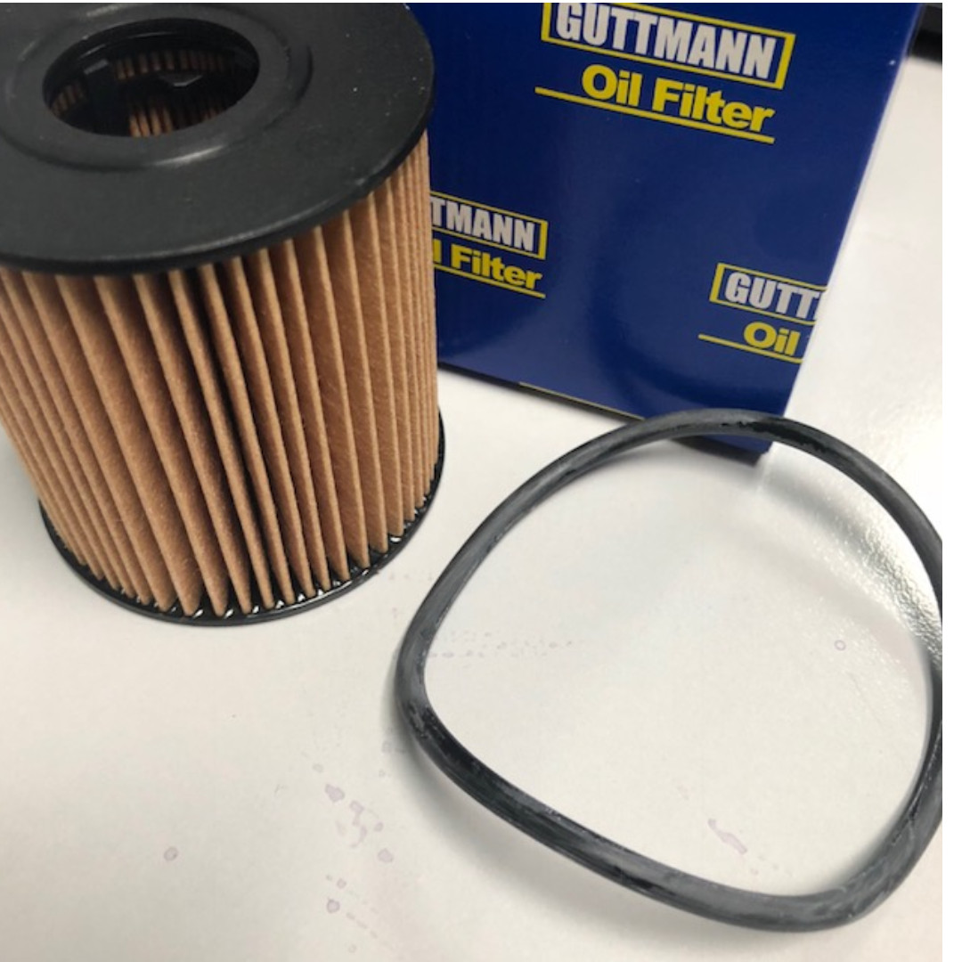 bmw oil filter