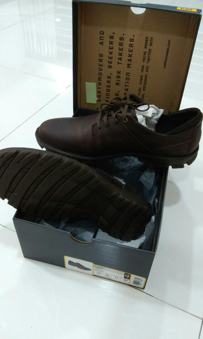 Caterpillar deals caden shoes
