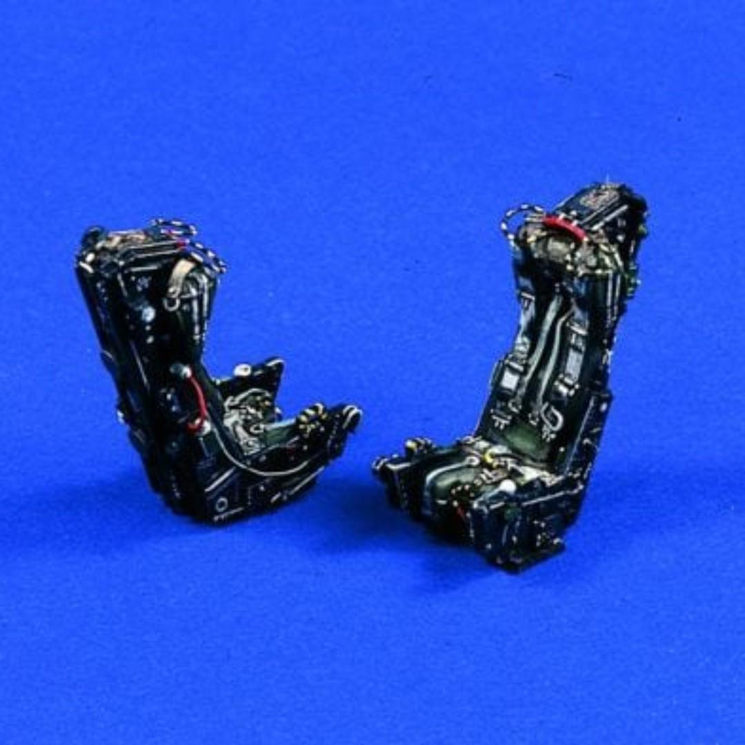 BNIB Verlinden Productions 1/48 Martin Baker Seats MK7 for F4 Phantom