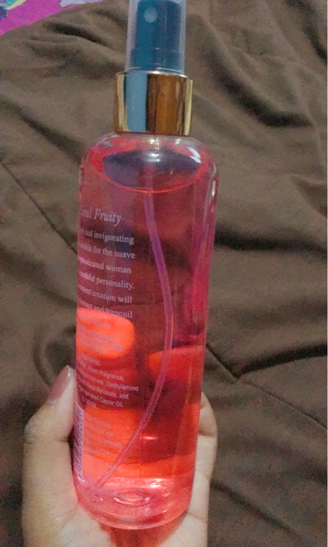 Body mist guardian cheap