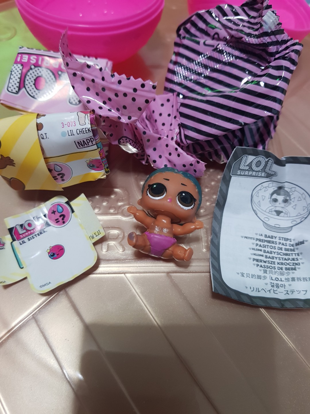 Lil coconut qt clearance