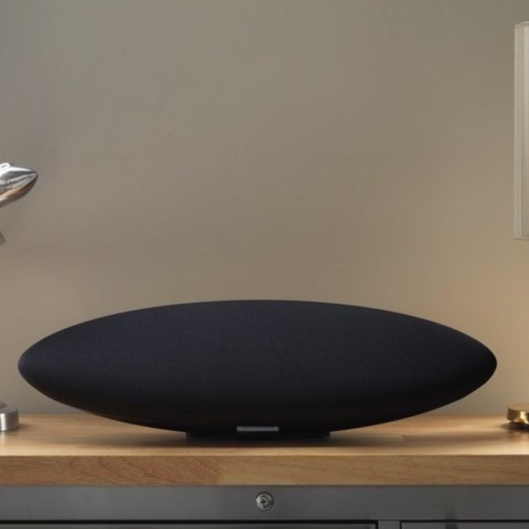 bowers and wilkins zeppelin for sale