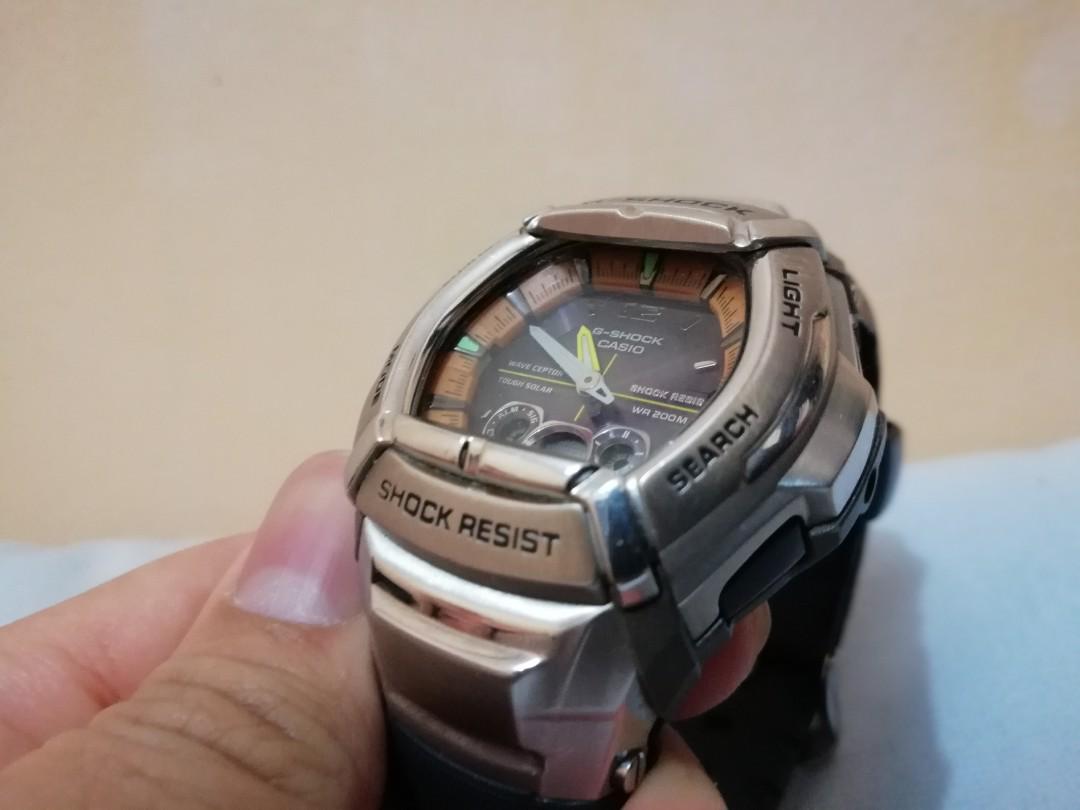 Casio g shock gw 1400 Clearance