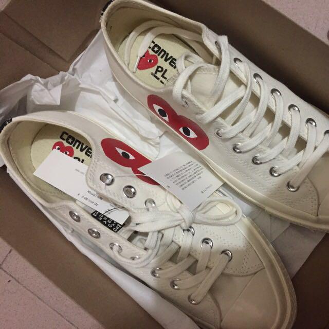 used cdg converse
