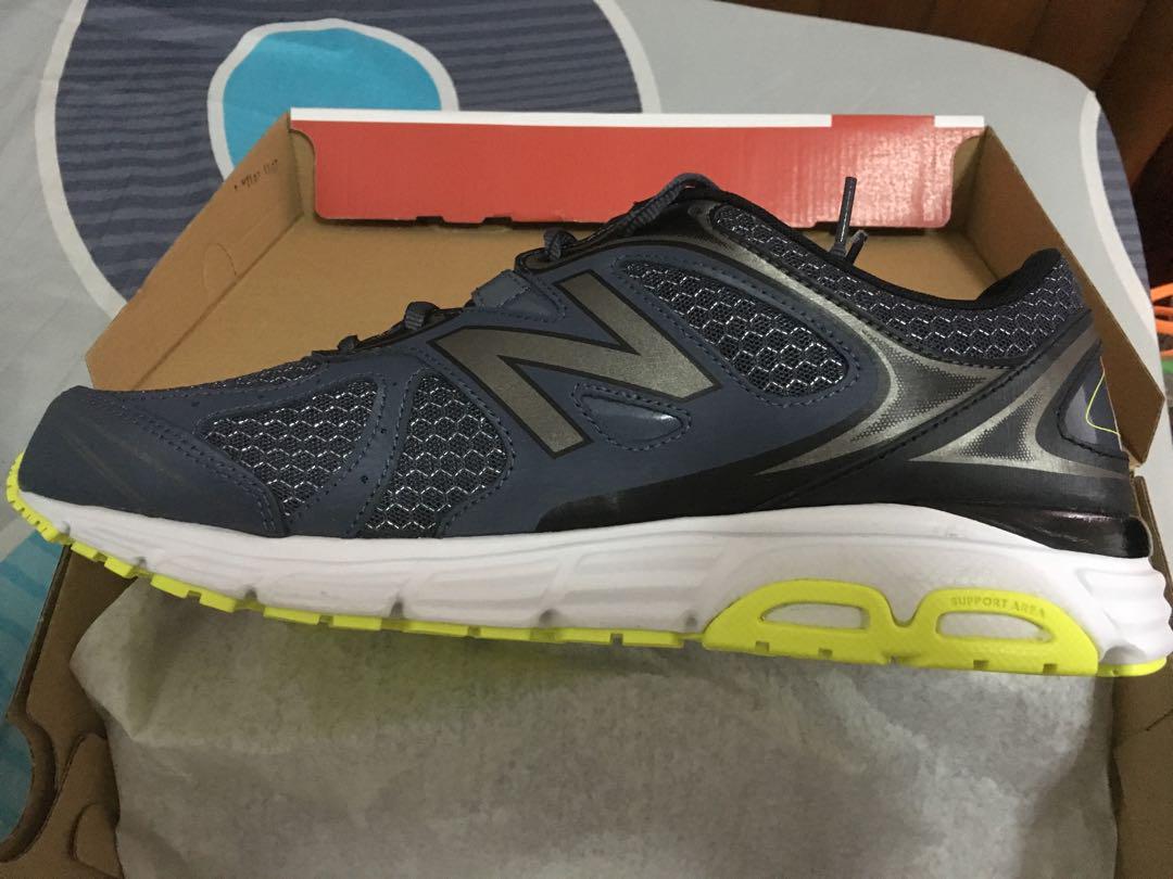 new balance running shoes arch support