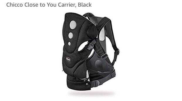 Chicco close sales to you carrier