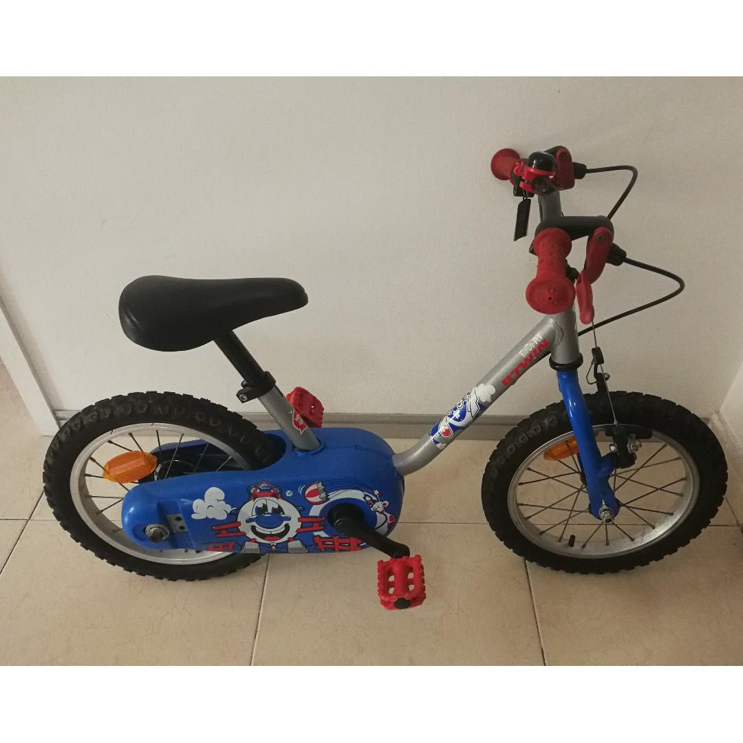 childs bicycle