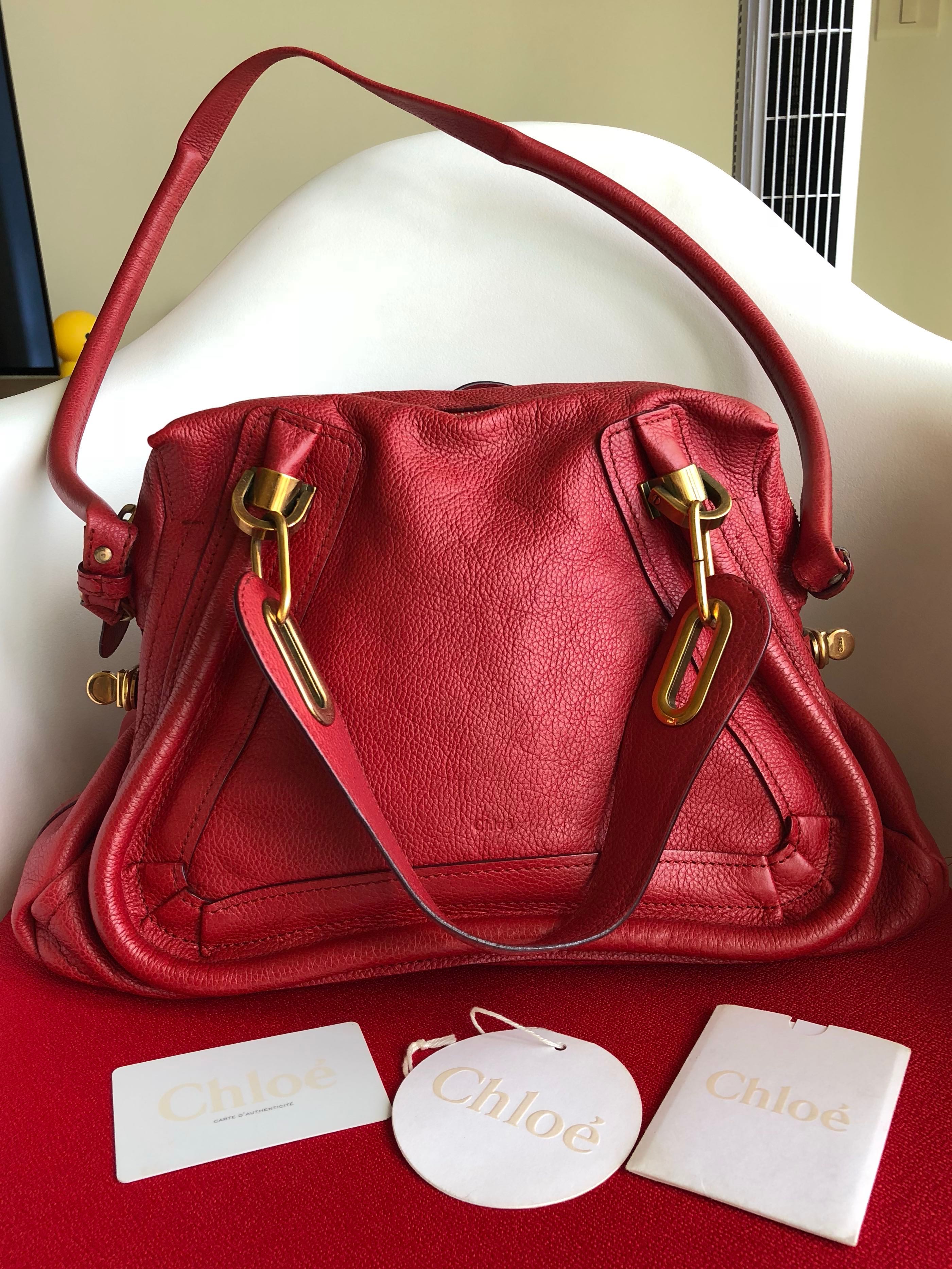 Chloe paraty 2018 best sale