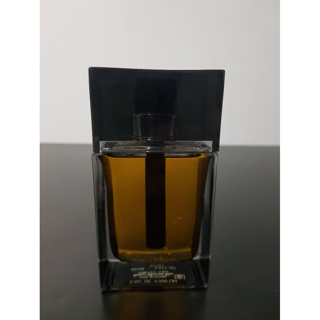 dior homme intense decant