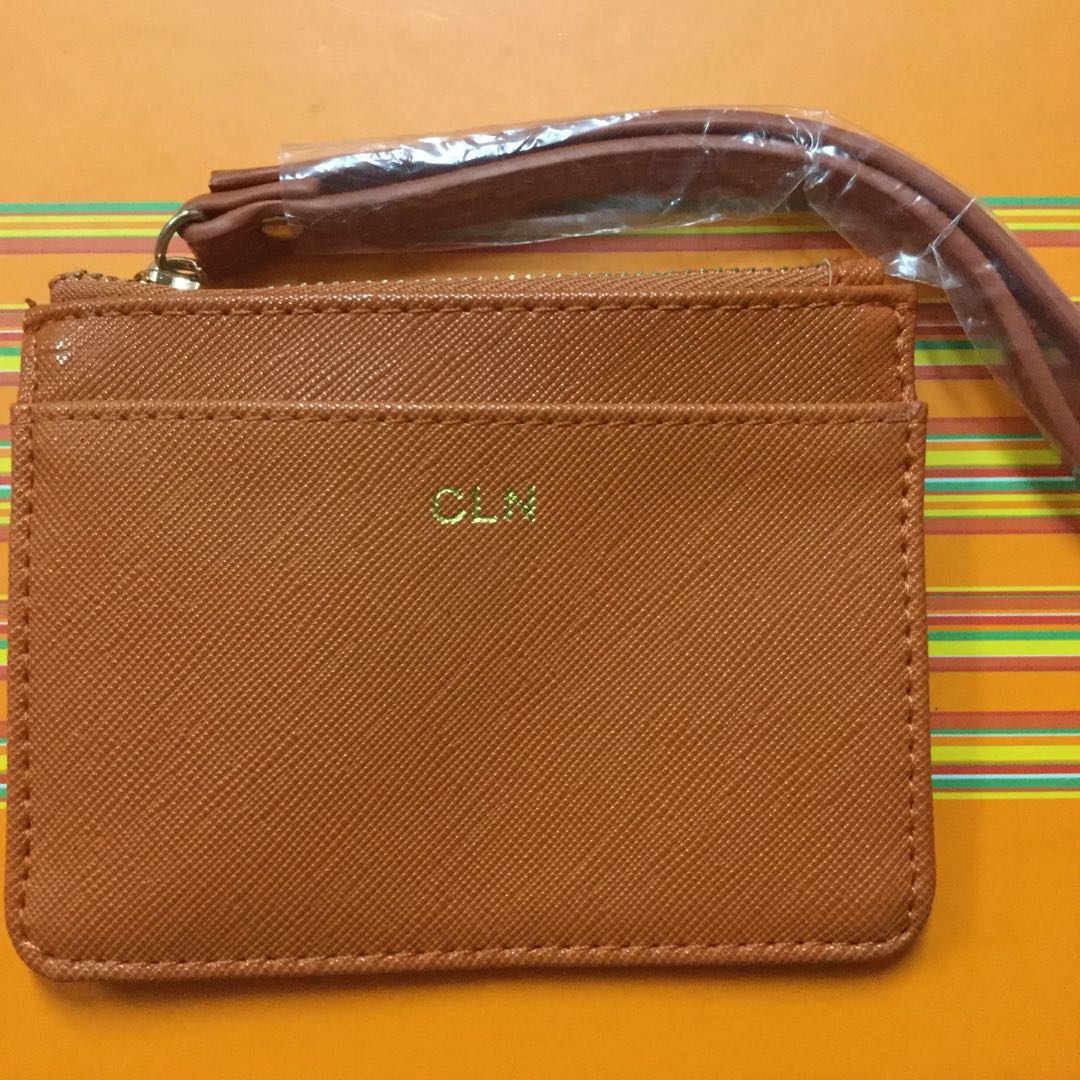 CLN Orange Mini Wallet for Sale, Women's Fashion, Bags & Wallets ...