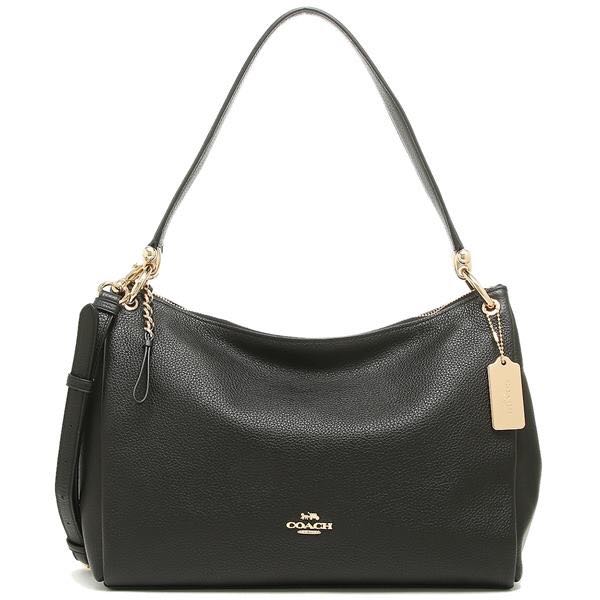 coach pebble leather mia shoulder bag
