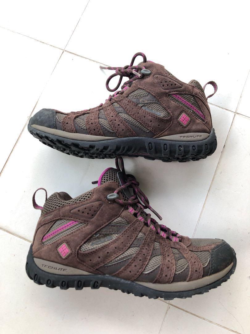 Columbia omni shop grip womens shoes