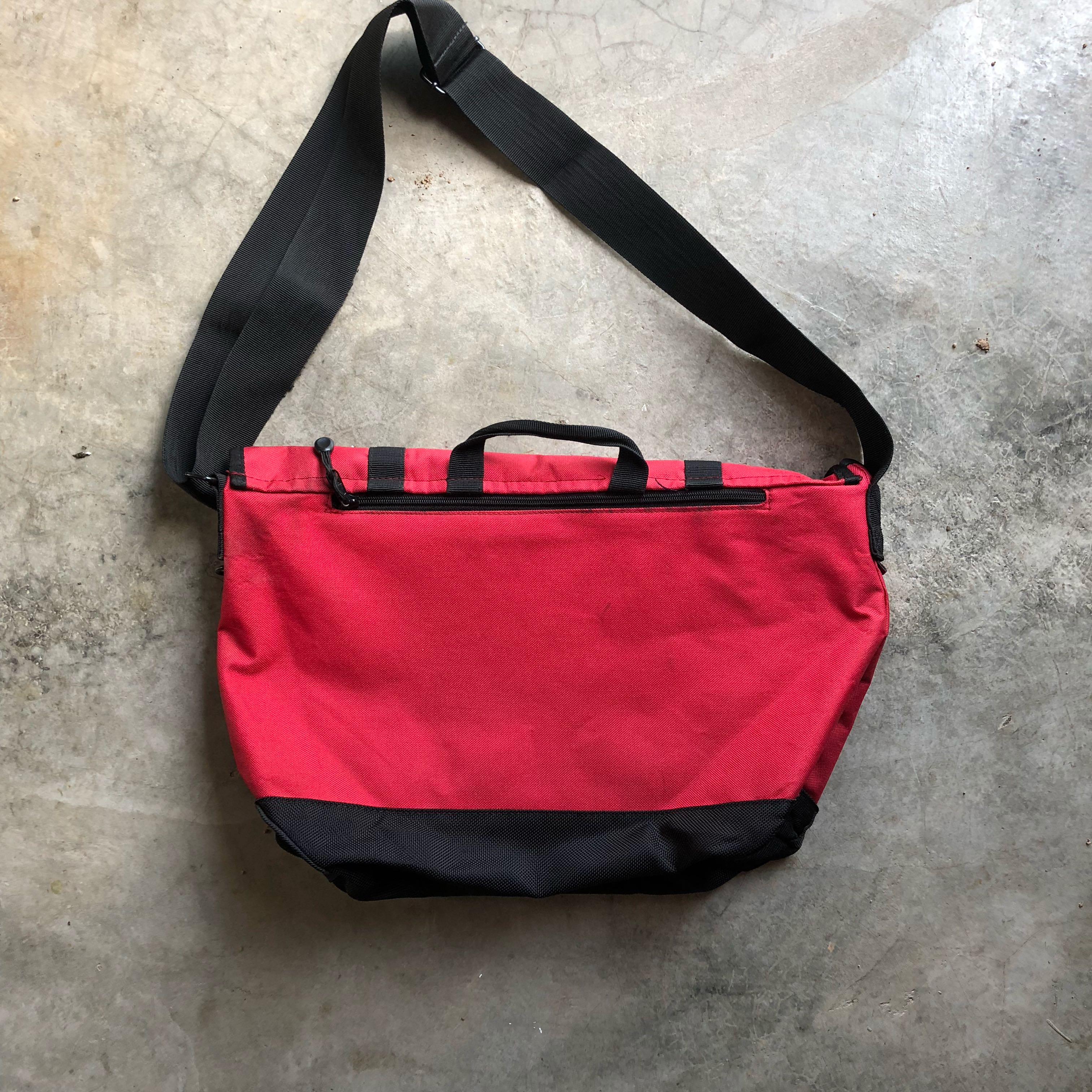 dickies messenger bag