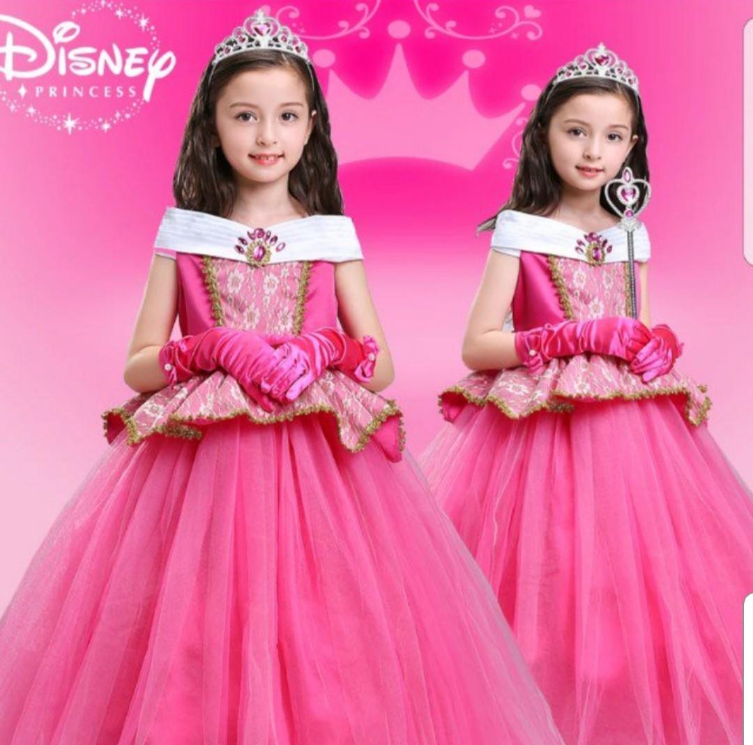 disney princess dresses for baby girl