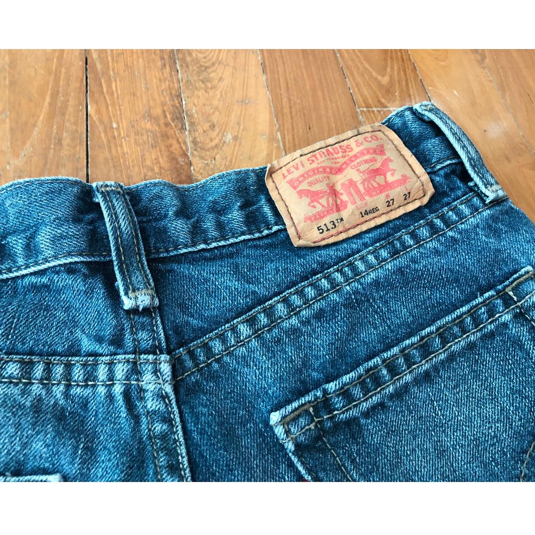 levi's 513 women's jeans