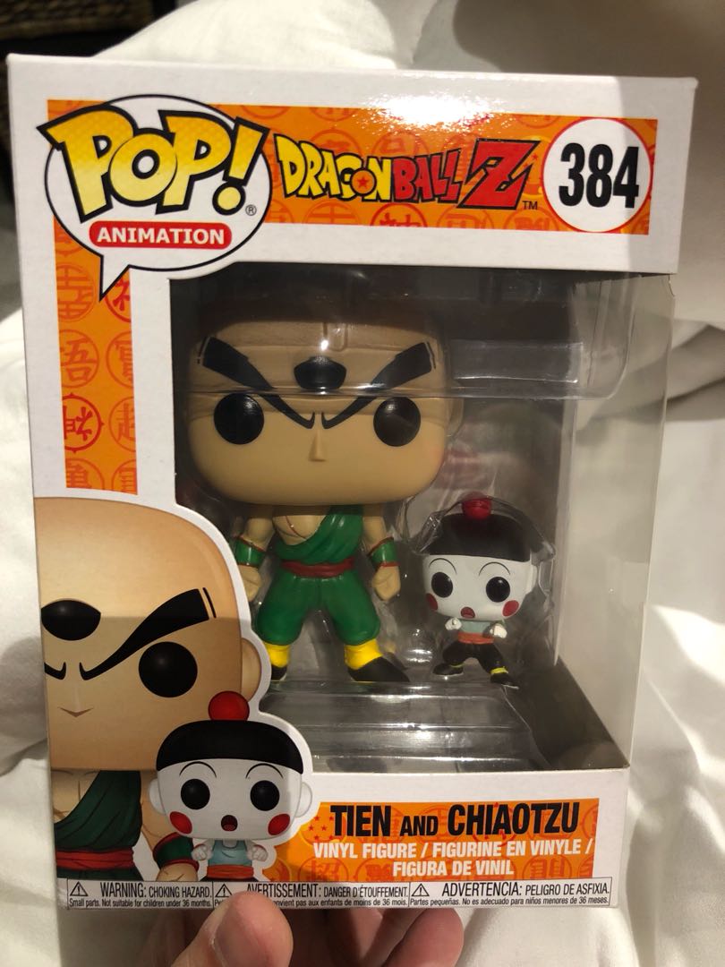 chiaotzu funko pop