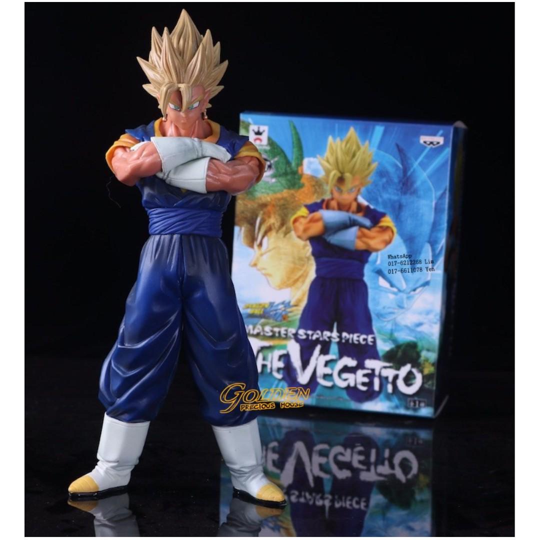 Dragon Ball Z Action Figure The Vegetto Vegeta Kakarotto Merge
