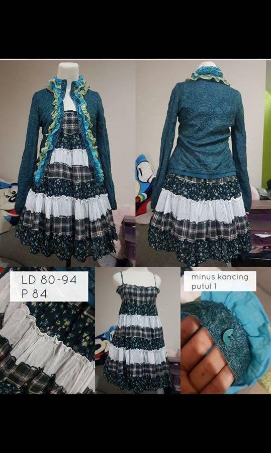 putul dress