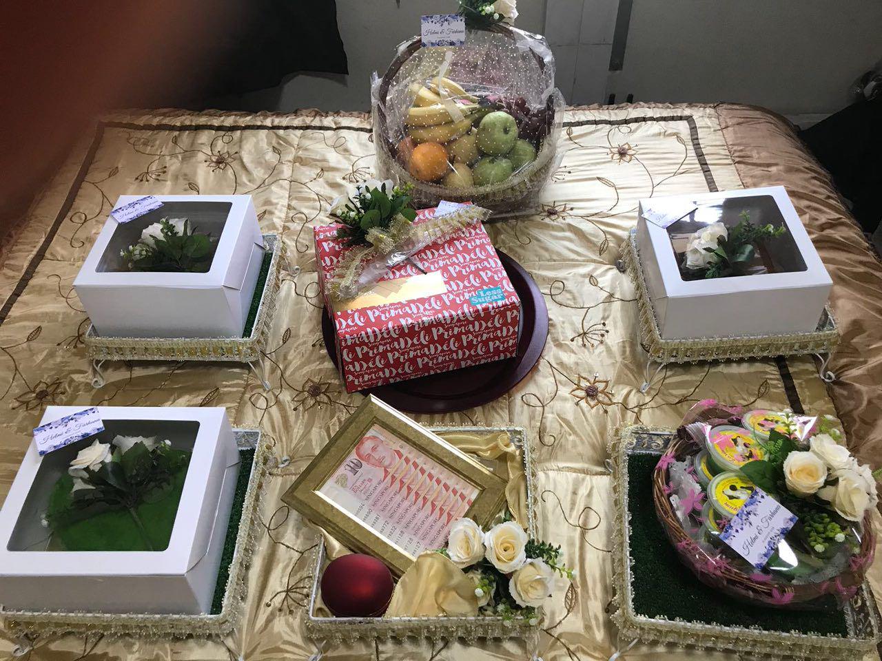 Dulang Hantaran Everything Else On Carousell