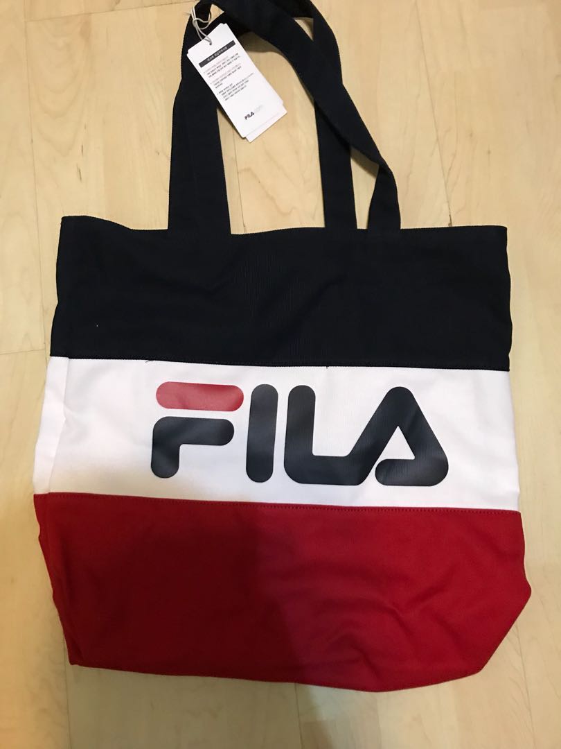 fila tote