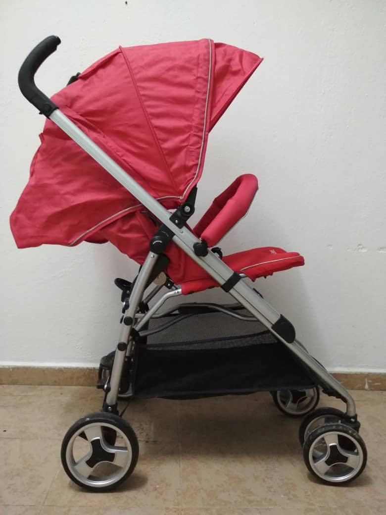firstcare stroller