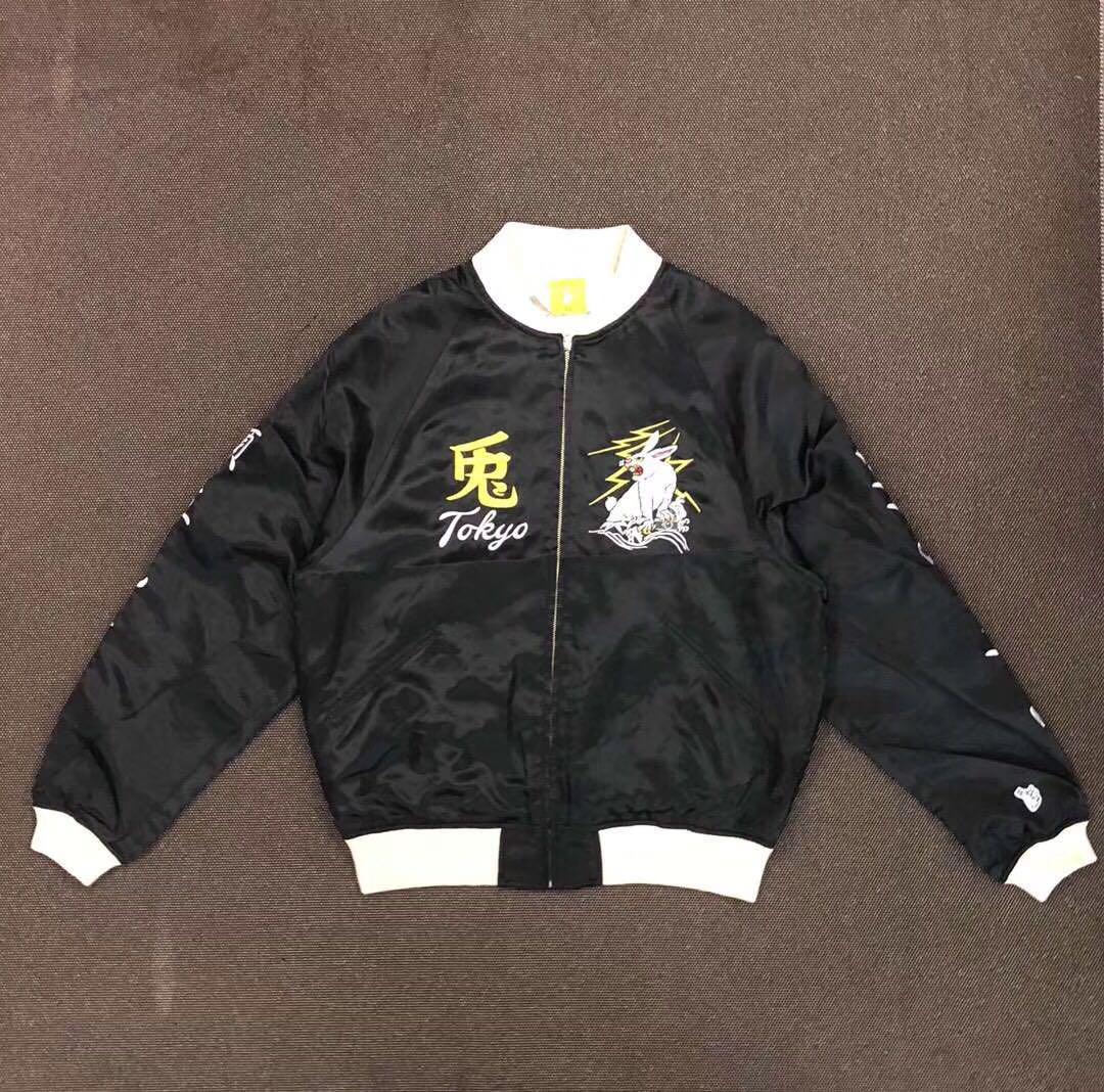 FR2 TOKYO SOUVENIR JACKET, 男裝, 外套及戶外衣服- Carousell