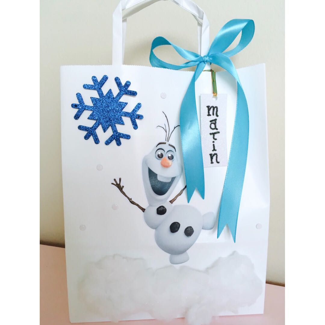 Olaf goodie bags outlet
