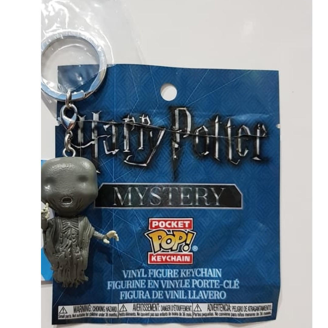 funko pop dementor keychain