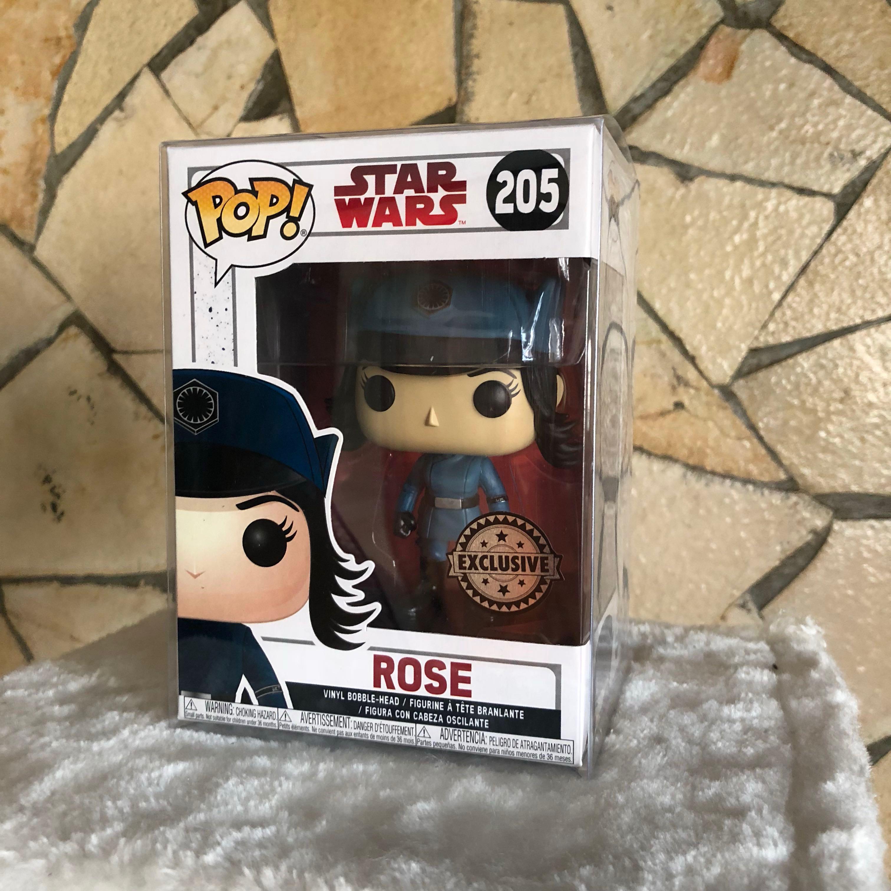 funko pop rose star wars