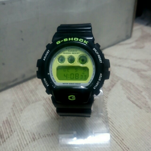 G Shock dw6900 cs1