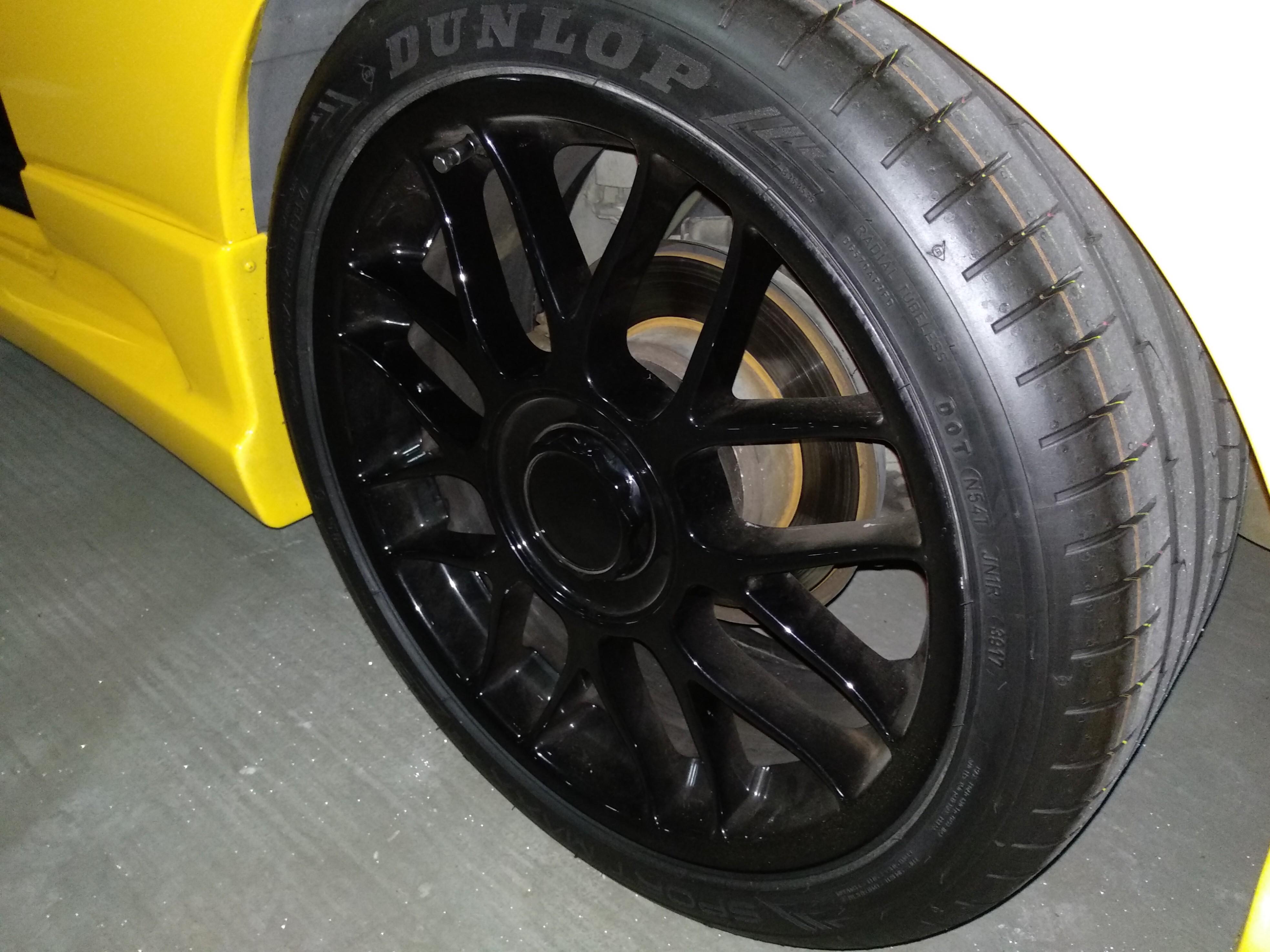 Genuine BBS 18inch Rims, Car Accessories, Tyres & Rims on Carousell