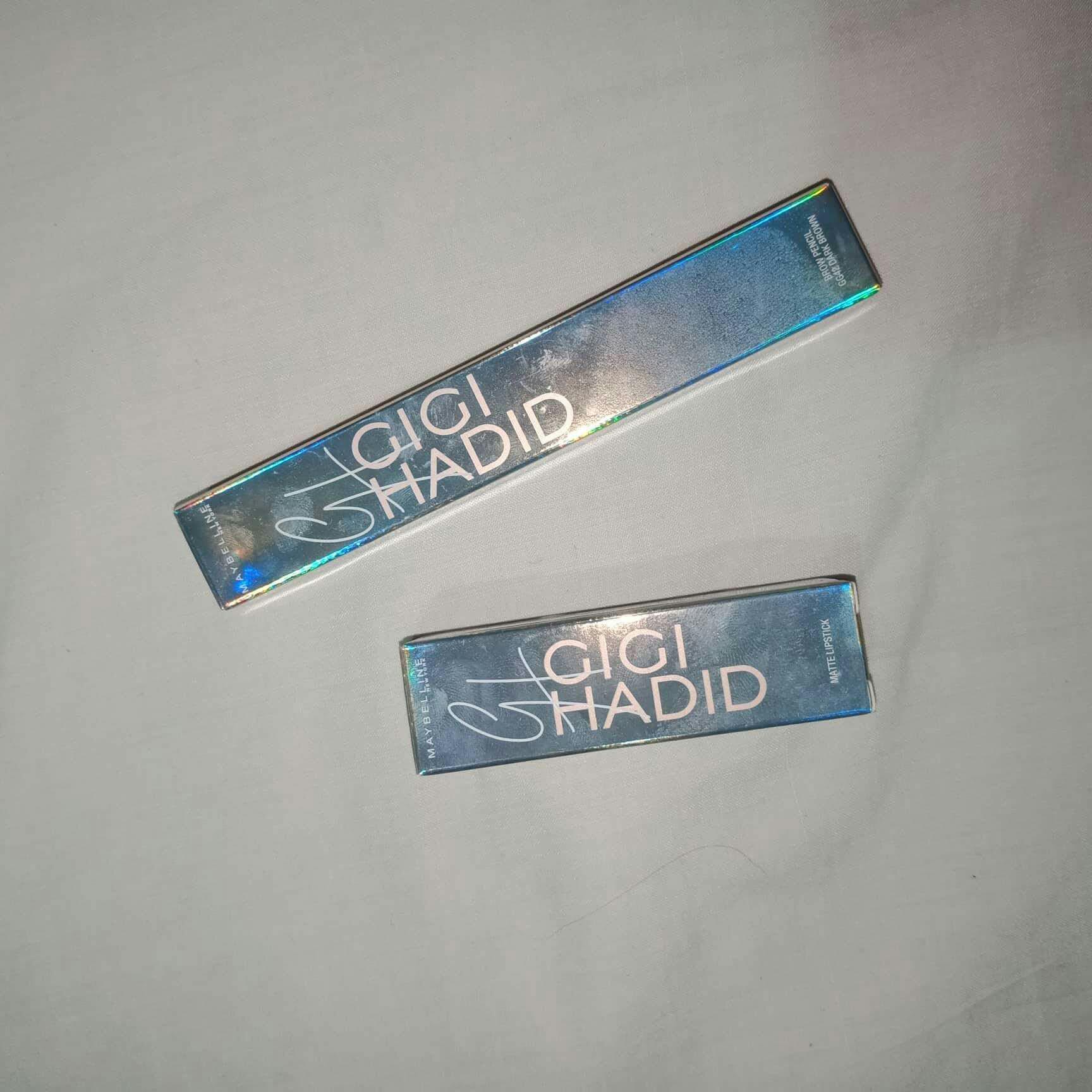 Gigi Hadid X Maybelline Lipstick Brow Pencil On Carousell