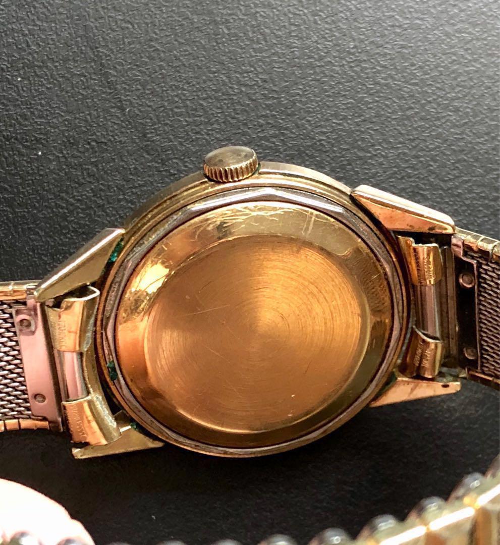 Girard perregaux on sale gyromatic 10k