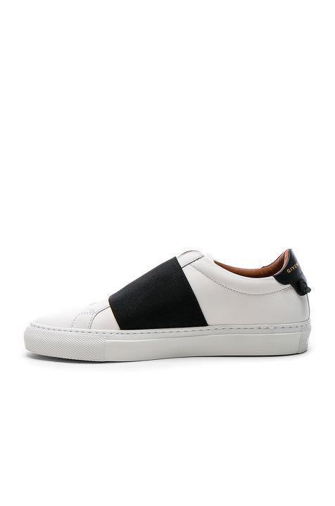 Givenchy Elastic Strap Slip-on Sneaker 