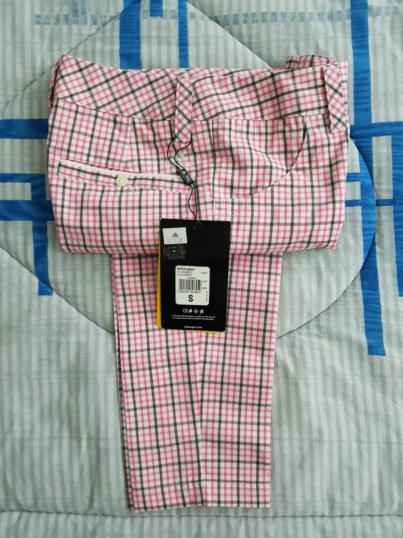 adidas golf apparel for ladies