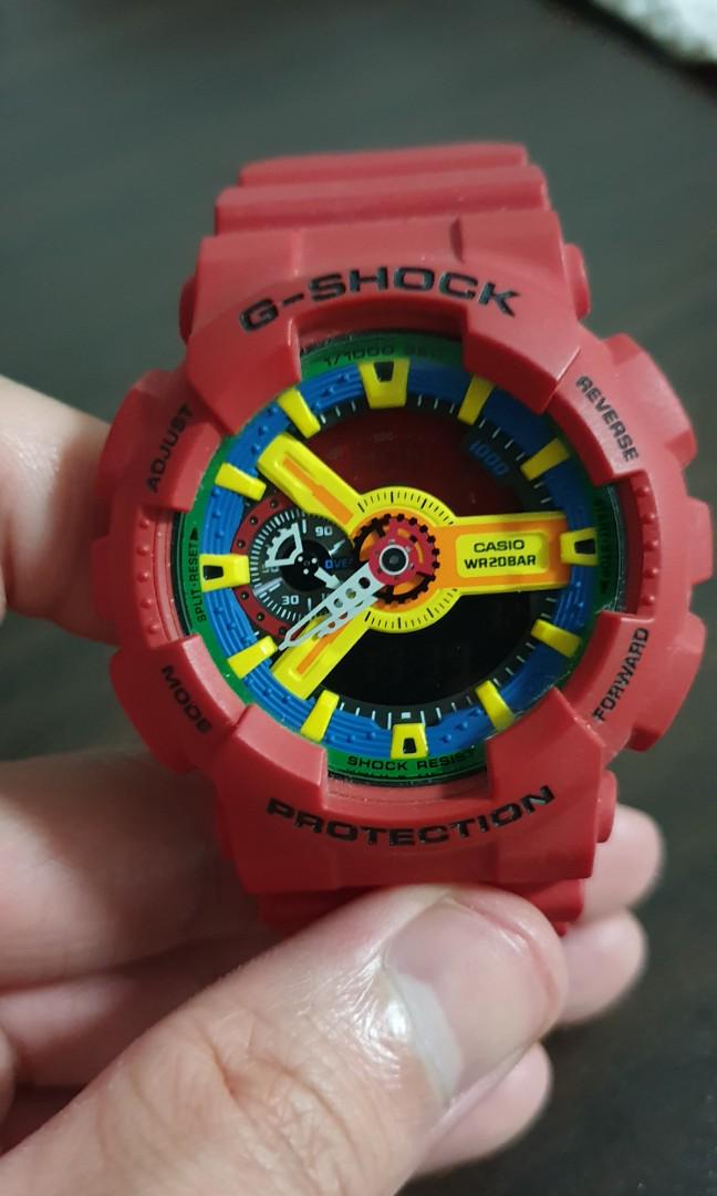 Ga110 fc shop