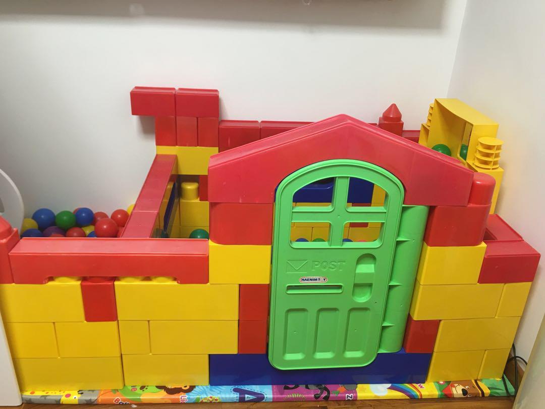 big blocks for babies