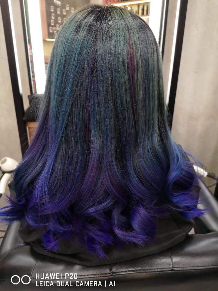 Hair Dye Package, Beauty & Personal Care, Hair on Carousell