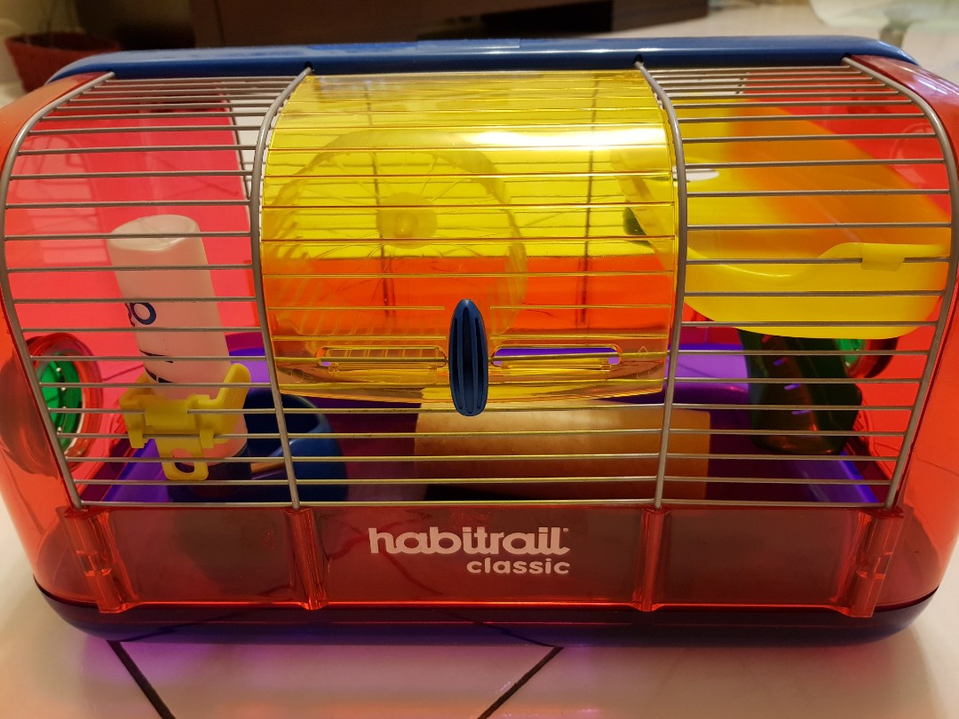 Hamster cage Habitrail Classic