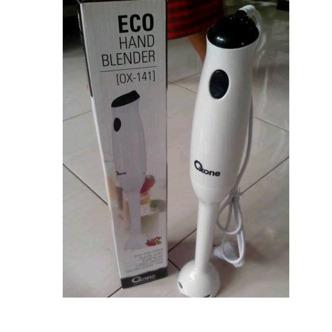 Hand Blender Oxone Ox 141 & 292, Kitchen & Appliances di Carousell