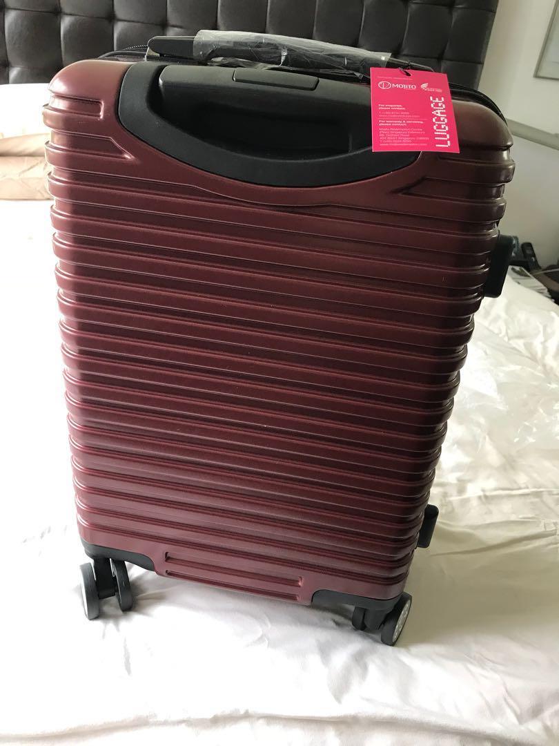 21 x 14 x 9 luggage