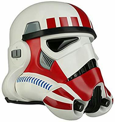 Hasbro Black Series Shocktrooper Helmet Hobbies Toys