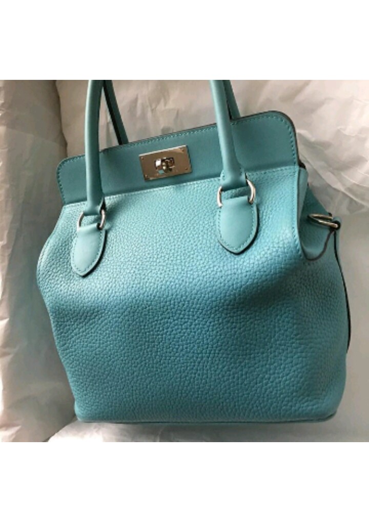 hermes blue saint cyr