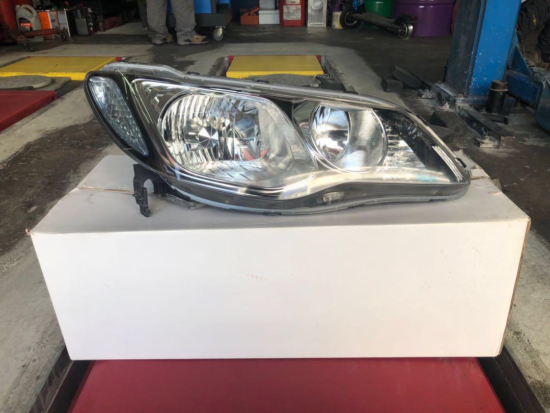 Honda Civic Fd Hid Head Lamp R H Only Car Accessories Accessories On Carousell