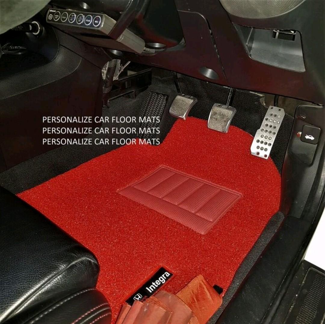 Honda Integra Type R Accord Car Carpets Carmats Coil Mats