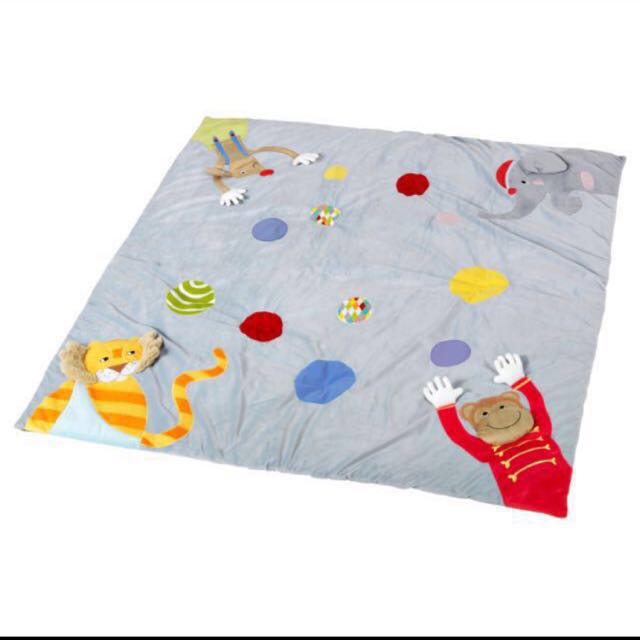 Ikea 3d Baby Play Floor Mat Babies Kids Toys Walkers On
