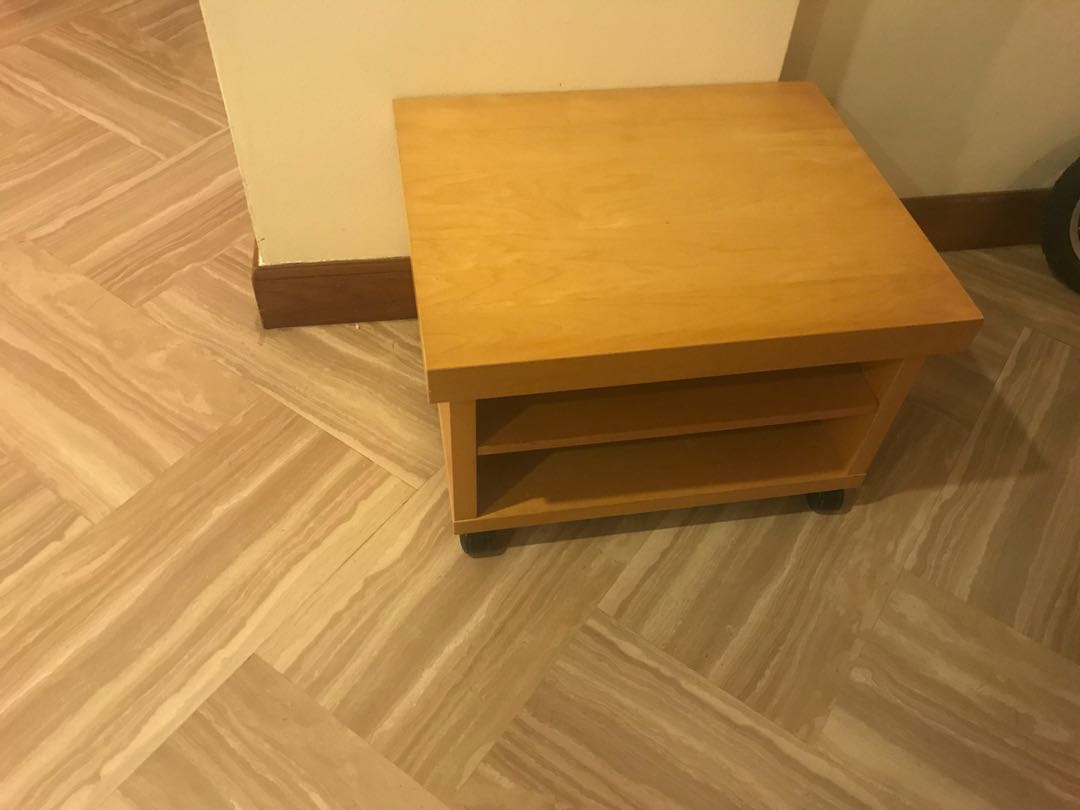 Ikea Coffee / side Table, Furniture & Home Living, Furniture, Tables