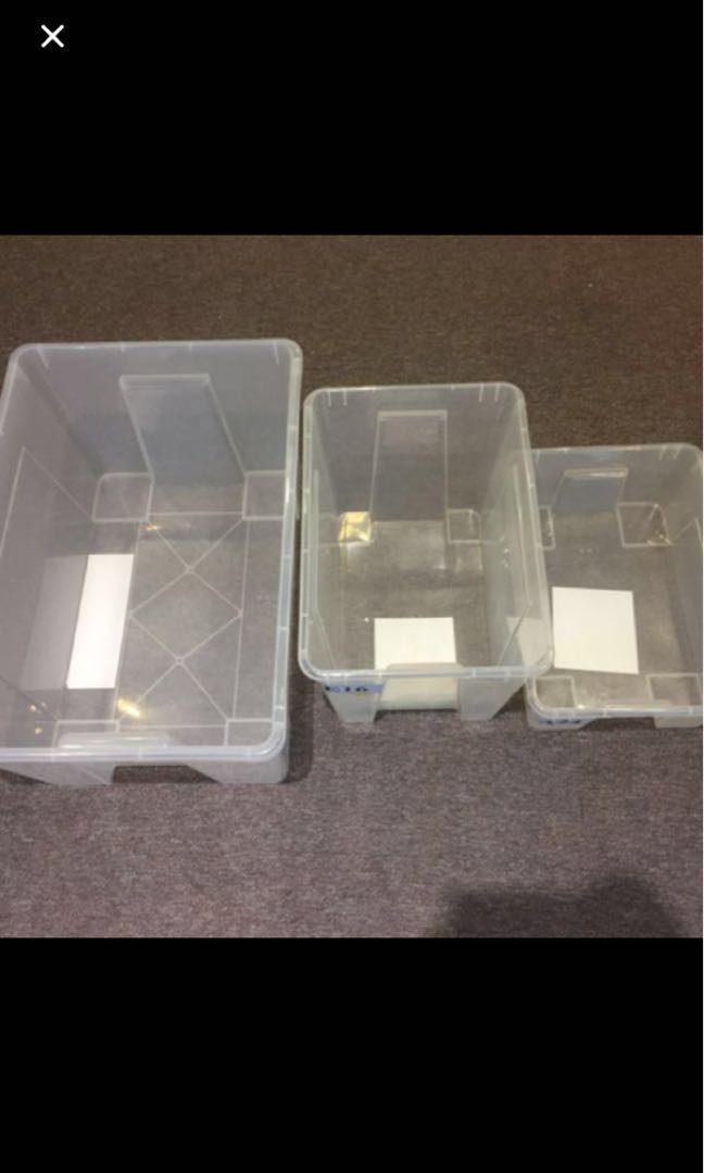 Ikea Samla Storage Boxes Negotiable Furniture Others On Ikea Samla Storage Boxes Negotiable Furniture Others On Carou