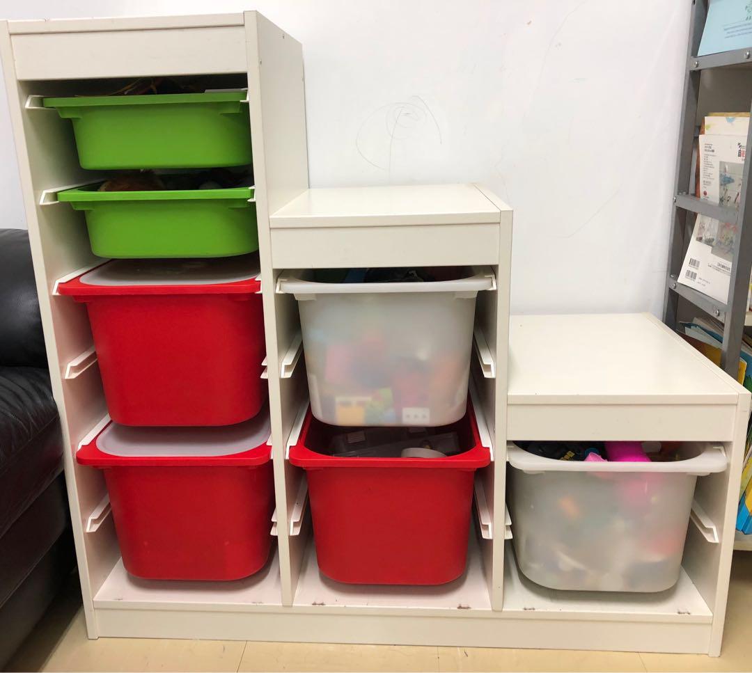 ikea toys rack